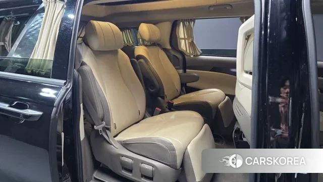 Kia Carnival 4th generation 2020 Черный из Кореи, фото 2