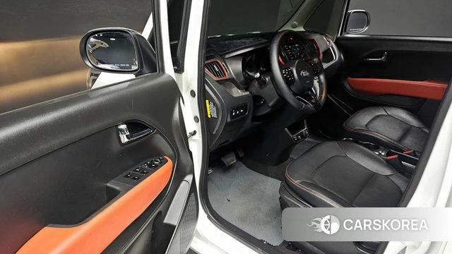 Kia The New Ray 2021 Белый из Кореи, фото 2