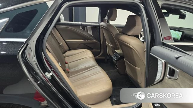 Kia K8 2022 Черный из Кореи, фото 2