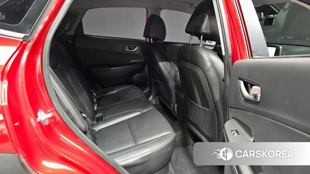 Hyundai Kona 2018 Красный из Кореи, фото 2