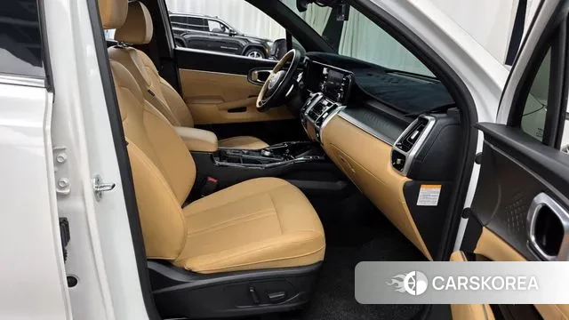Kia Sorento 4th Generation 2022 Белый из Кореи, фото 2