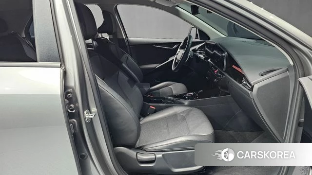 Kia Di All New Niro EV 2022 Серебристо-серый из Кореи, фото 2