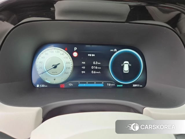 Hyundai The New Palisade 2023 Серый из Кореи, фото 2