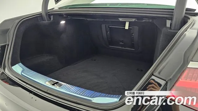 Mercedes-Benz S-Class W223 2024 Черный из Кореи, фото 2