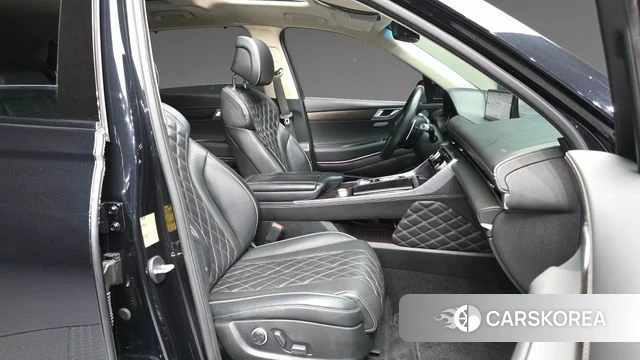 Genesis GV80 2020 Черный из Кореи, фото 2