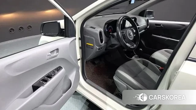 Kia All New Morning (JA) 2019 Жемчужный цвет из Кореи, фото 2