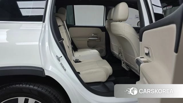 Mercedes-Benz GLB-Class X247 2021 Белый из Кореи, фото 2