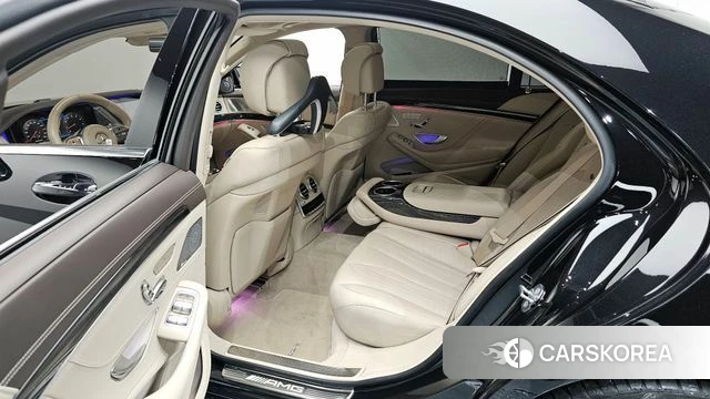 Mercedes-Benz S-Class W222 id 3894141 из Кореи 2
