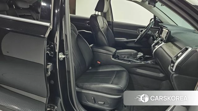 Kia Sorento 4th Generation 2022 Черный из Кореи, фото 2