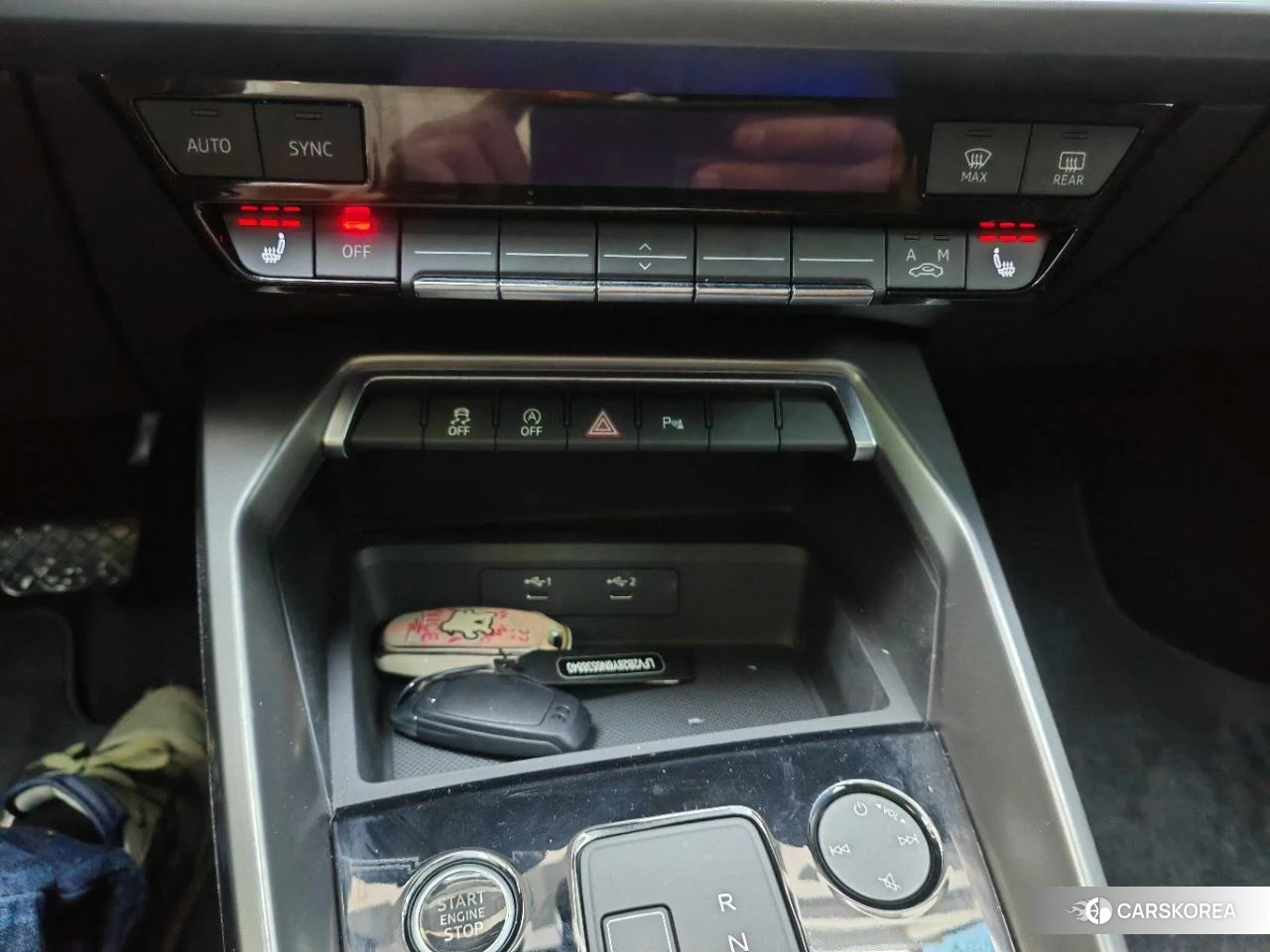 Audi A3 2020 Белый из Китая, фото 2