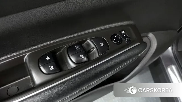 Renault Korea (Samsung) The New QM6 2020 Серый из Кореи, фото 2