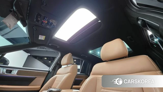 Hyundai Santa Fe (MX5) 2024 Белый из Кореи, фото 2