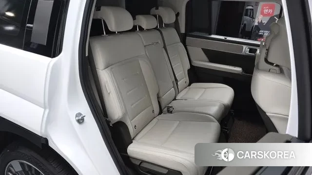 Hyundai Santa Fe (MX5) 2024 Белый из Кореи, фото 2