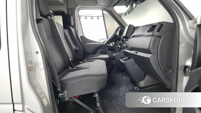 Renault Korea (Samsung) Master 2020 Серебряный из Кореи, фото 2