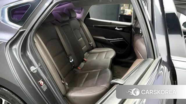 Kia Come New K7 2018 Серый из Кореи, фото 2