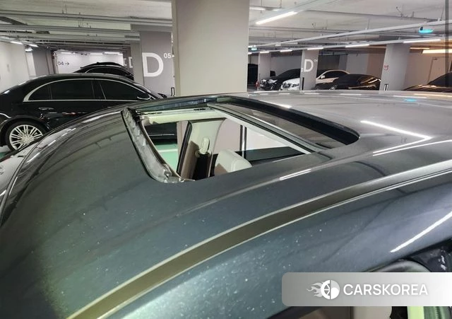 Honda CR-V 6th generation 2023 Серый из Кореи, фото 2