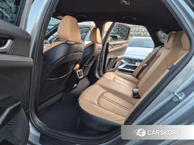 Kia K5 Hybrid 3rd Generation 2021 Серый из Кореи, фото 2