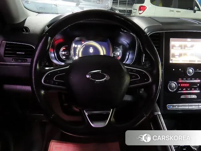 Renault Korea (Samsung) The New QM6 2020 Серый из Кореи, фото 2