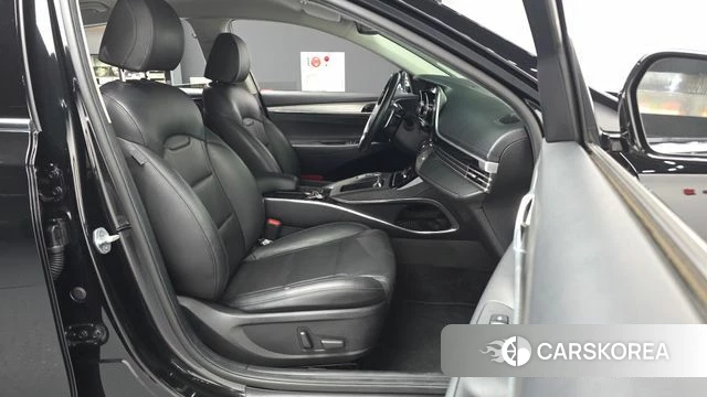 Hyundai The New Grandeur IG 2021 Черный из Кореи, фото 2