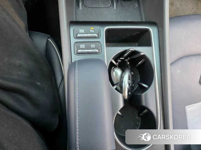 Hyundai Sonata D Edge Hybrid (DN8) 2024 Белый из Кореи, фото 2