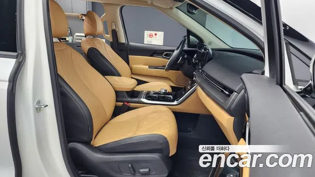 Kia Carnival 4th generation id 2670327 из Кореи 2