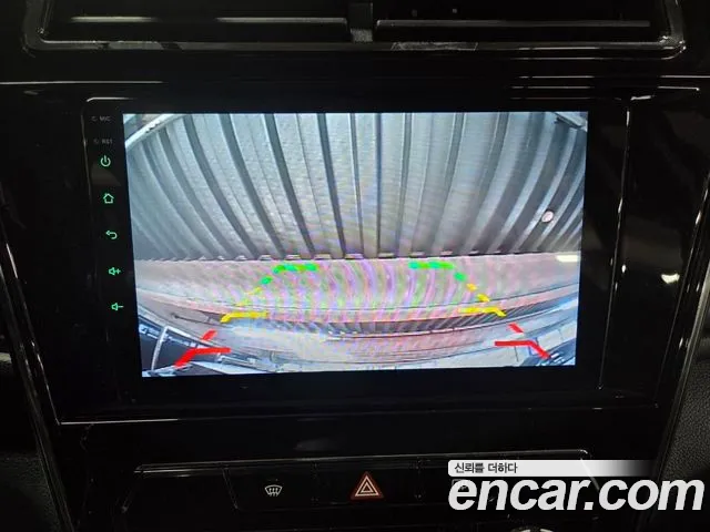 Ssangyong Berry New Tivoli 2022 Белый из Кореи, фото 2