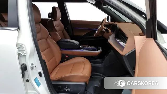 Ssangyong Torres EVX 2024 Белый из Кореи, фото 2