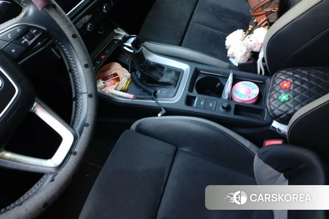 Audi Q3 2021 Белый из Китая, фото 2