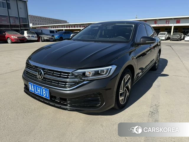 Volkswagen Sagitar 2022 Черный из Китая, фото 2