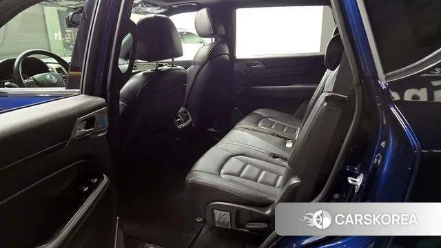 Ssangyong G4 Rexton 2018 Синий из Кореи, фото 2