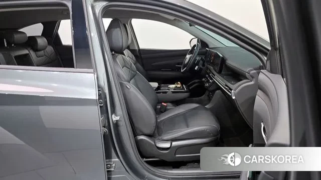 Hyundai The New Tucson (NX4) 2024 Серый из Кореи, фото 2