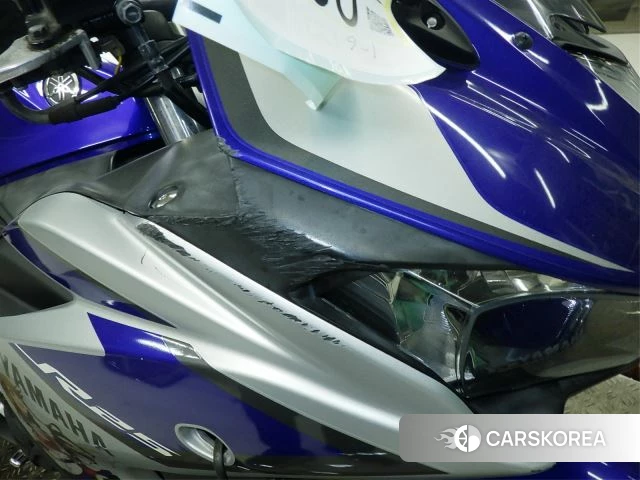 Проданный Yamaha YZF-R25 2014 из Японии, фото 3