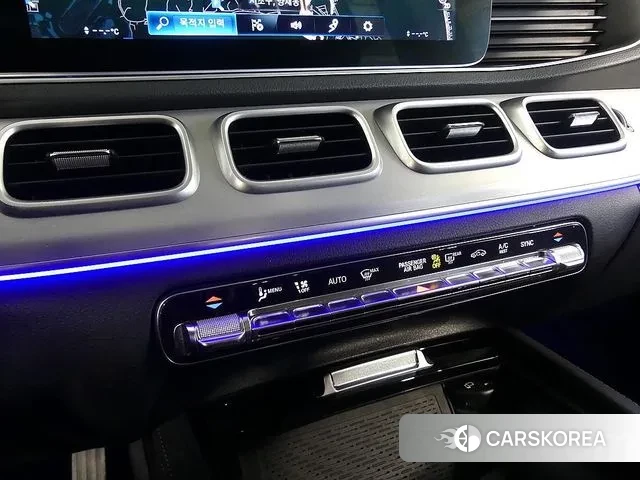 Mercedes-Benz GLE-Class W167 2019 Черный из Кореи, фото 2