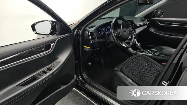Hyundai Grandeur IG 2019 Черный из Кореи, фото 2