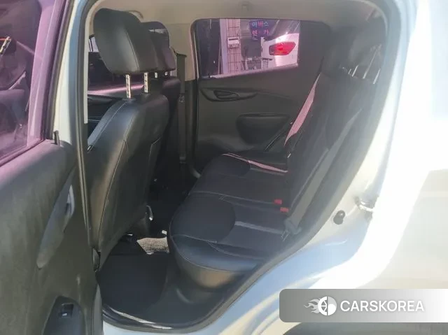 Chevrolet (GM Daewoo) The New Spark 2018 Белый двухцветный из Кореи, фото 2