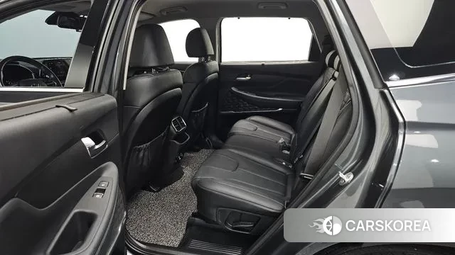 Hyundai Santa Fe TM 2020 Серый из Кореи, фото 2