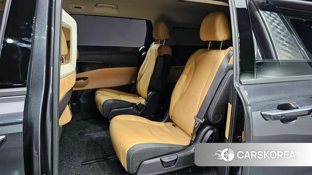 Kia Carnival 4th generation 2023 Серый из Кореи, фото 2