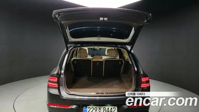 Genesis GV80 id 2542191 из Кореи 2