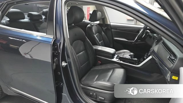 Kia K7 Premier 2020 Синий из Кореи, фото 2