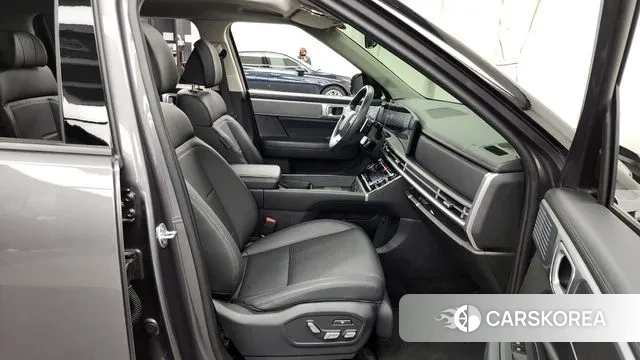 Hyundai Santa Fe (MX5) 2024 Серый из Кореи, фото 2