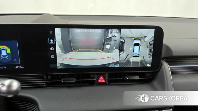 Hyundai Ionic 5 id 4177605 из Кореи 2