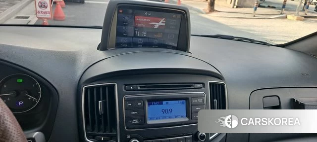 Hyundai The New Grand Starex 2018 Цвет тростника из Кореи, фото 2