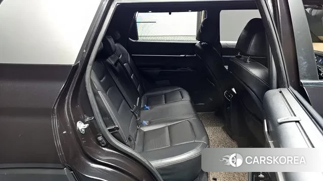 Ssangyong Torres 2023 Черный из Кореи, фото 2