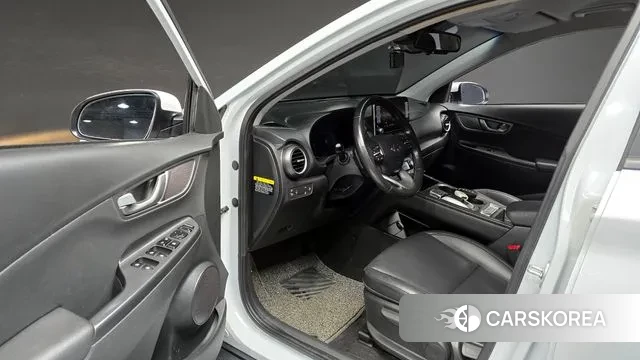 Hyundai Kona Electric 2018 Белый из Кореи, фото 2