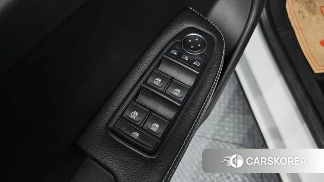 Renault Korea (Samsung) XM3 2022 Белый из Кореи, фото 2