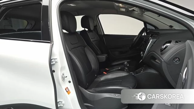 Renault Korea (Samsung) New QM3 2019 Белый из Кореи, фото 2