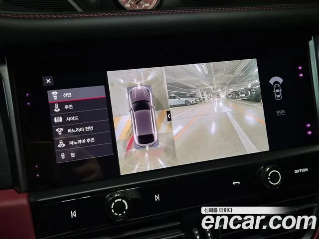 Porsche Macan id 2689943 из Кореи 2