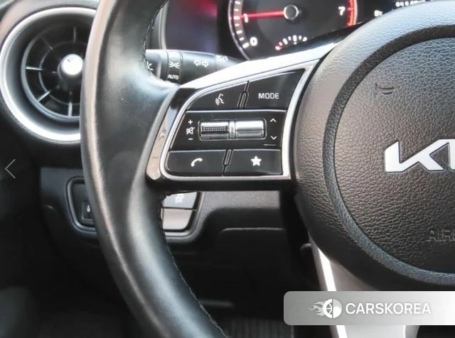 Kia The New K3 2nd generation 2022 Серый из Кореи, фото 2