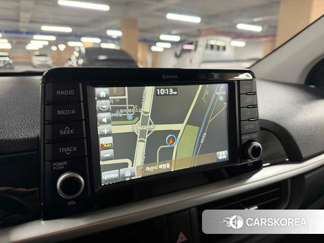 Kia All New Morning (JA) 2018 Белый из Кореи, фото 2
