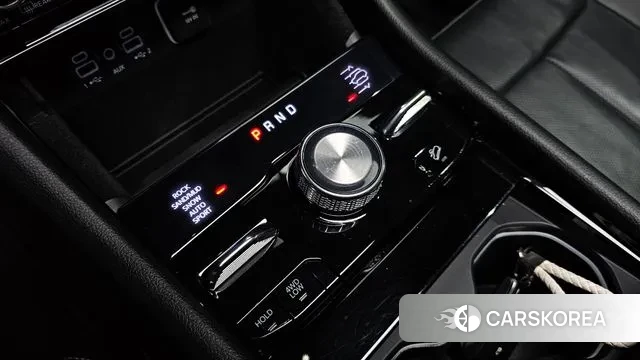 Jeep Grand Cherokee (WL) 2021 Черный из Кореи, фото 2